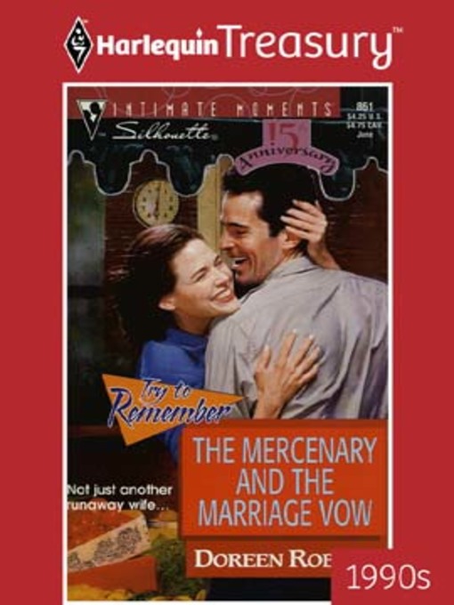 The Mercenary And The Marriage